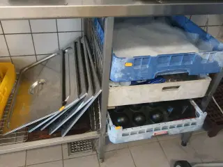 Diverse service / låg m.m.