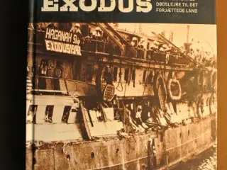 operation exodus - fra nazisternes dødslejre til ,