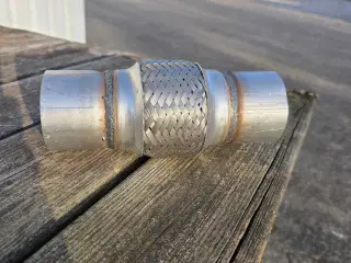  2½" flexrør til udstødning Ø63,5 mm (indvendig)