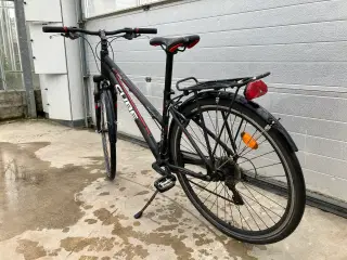 Cube LTD Damecykel