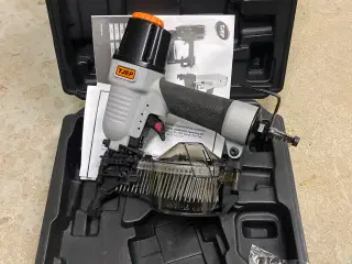 UDLEJES - Tjep Mx-50 tromle sømpistol