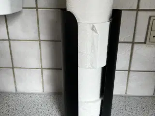 Toiletrulleholder holder