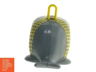 Cocktailshaker og hval