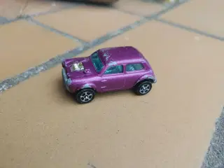 1300 Mini Cooper S Whizzwheels Corgi
