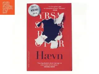 Hævn (Bog)