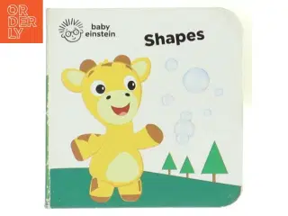 Baby Einstein Former Bog fra Baby Einstein