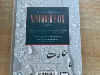 Guns N’ Roses VHS