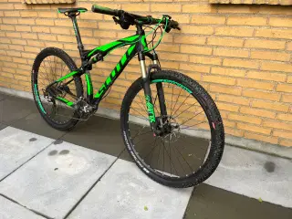 Scott Spark 950 Full suspension mountainbike