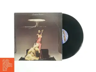 Diana Ross - Baby It&#39;s Me LP fra Motown