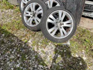 Mercedes fælge 
