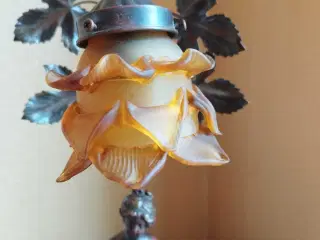 Sjælden lampe 
