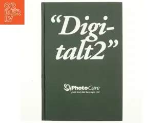 Digitalt2 af Thomas Nykrog (Bog)