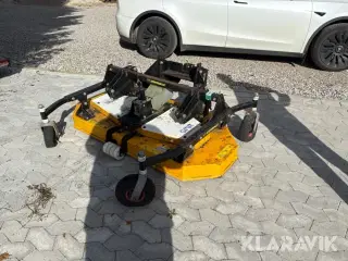 Græsslåmaskine Stensballe RK1500LM