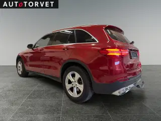 Mercedes GLC220 d 2,2 aut. 4Matic Van