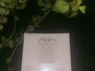 AirPods 2 generation helt nye