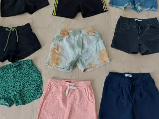 Shorts (kan bruges af 12-14 årige)