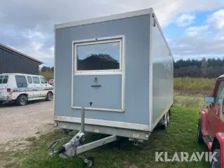 Personale vogn Variant