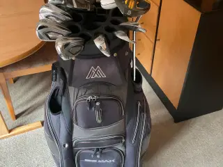 Titleist t 400 ingen brugsmærker købt som nyt12000