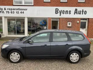 Ford Focus 1.6 St car Nysyn