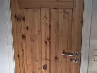 Fyldningsdør SØGES