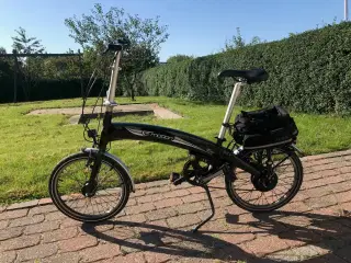 Elcykel BH  Easy Motion Neo Volt. Kan foldes.