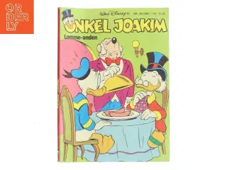 Onkel Joakim af Walt Disney (Bog)