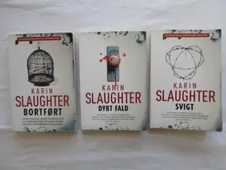 Karin Slaughter :