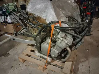 GSF 600 Bandit GSX 600 F MOTOR