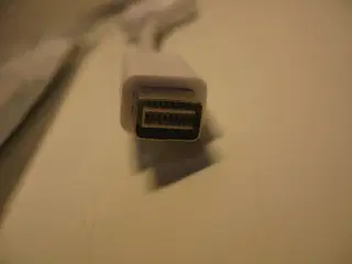 Mini DVI til VGA Adapter, 20cm