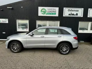 Mercedes GLC250 d 2,2 AMG Line aut. 4Matic Van