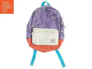 Herschel Rygsæk med Mønster fra Herschel (str. 22 x 9 x 30 cm)