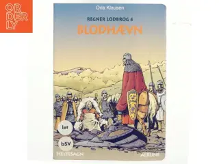 Blodhævn, Orla Klausen