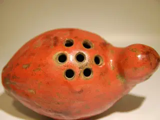 Dagnæs fugle vase 