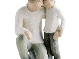 Willows figur/ Father and son