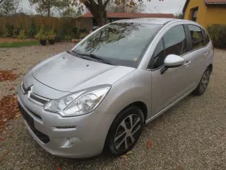 Citroen C 3 1.6 BLUEHDi År 2017. Nysynet 