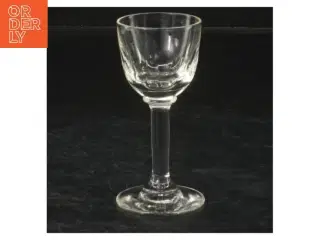 Lille drikkeglas (str. 8,5x4 cm)