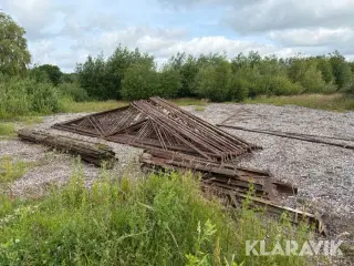 Spær 22 styk.