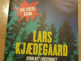 Sporløst Forsvundet