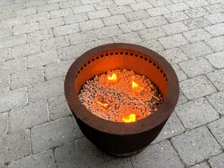 Bålsted (træpiller)
