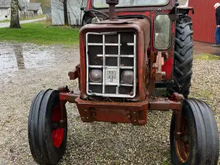 IH 474 diesel traktor 