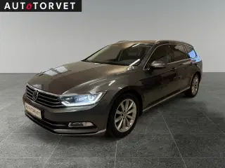 VW Passat 1,8 TSi 180 Highline Variant DSG