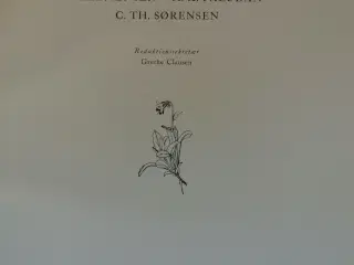 frilandsblomster, red. af vald. jensen mfl. , emne