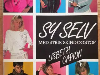 Bøger og opskrifter om syning af tøj