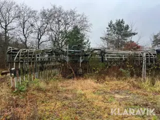 Slangebom Samson SB 24 - 24 meter