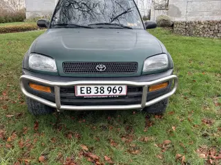 Toyota Rav4 nysynet