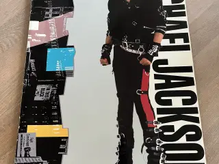Bad tour program Michael Jackson