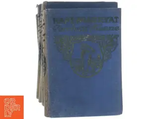Percival Keene af Kaptajn Marryat (Bog)