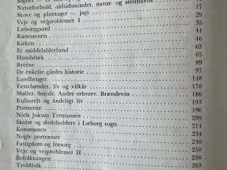 Hærvej -Sognet Læborg. Udg. 1961