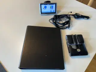 Garmin nüvi 1350 med Navigator CN Europe NT 2011.1