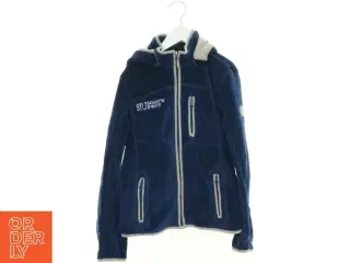 Fleece Trøje med hætte fra C.I.S. Sylt (str. 152 cm)